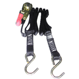 Rod Saver Ratchet Gunwale Tie-Down - 1" x 10' - R1GW10