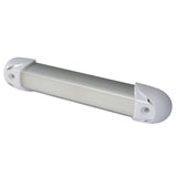 Lumitec Mini Rail2 Luz LED utilitaria de 6" - Espectro RGBW - Acabado cepillado [101545]