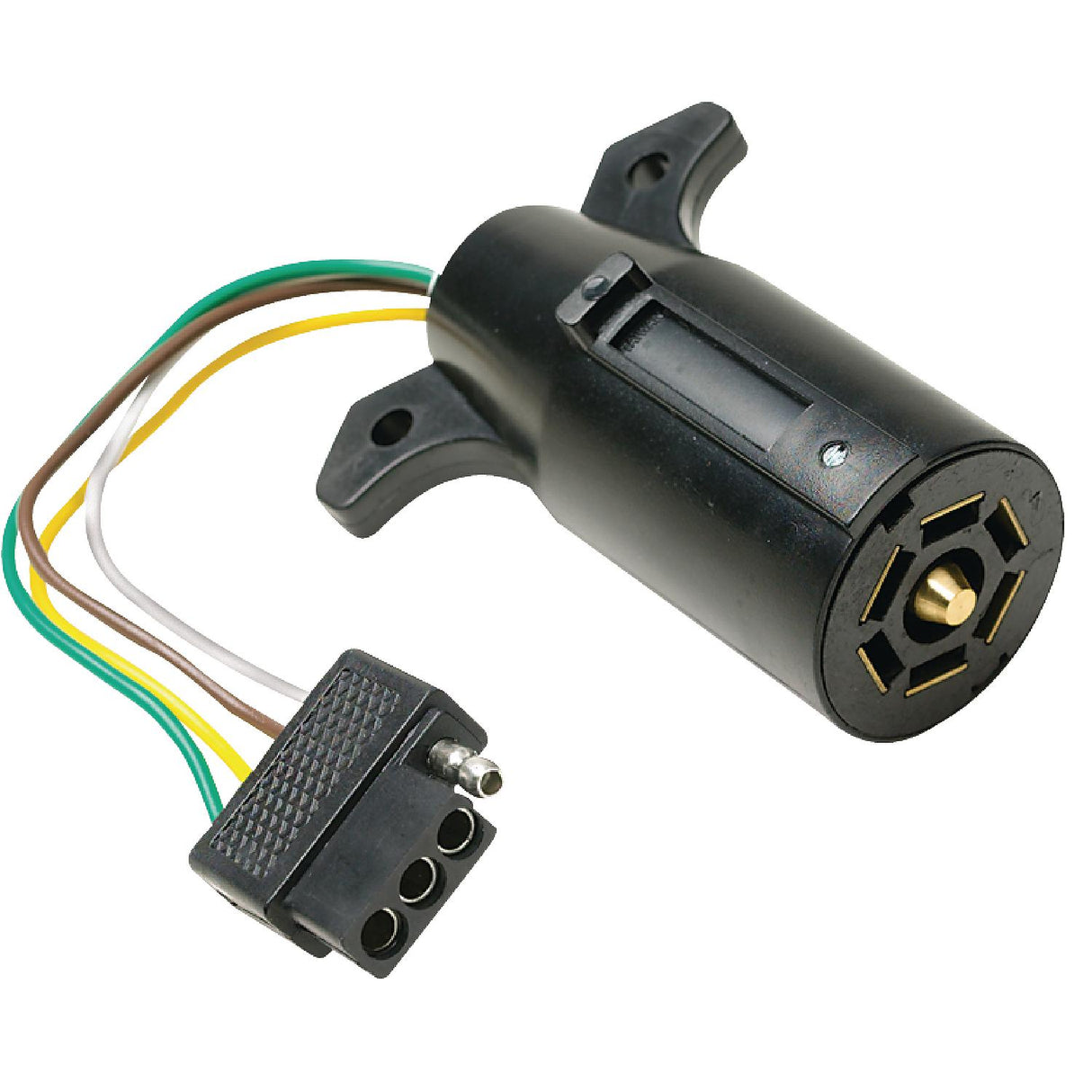 Seachoice 7 Way Trailer Connector - 13811