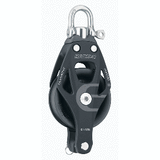 Harken 45mm Single Element Block w/Swivel &amp; Becket - 6231