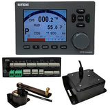 SI-TEX SP38-2 Autopilot Core Pack Including Flux Gate Compass Rotary Feedback, No Pump [SP38-2]