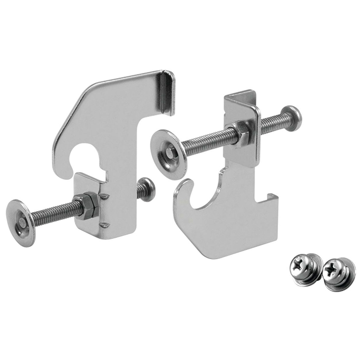 Icom Stainless Steel Flush Mount Kit for M330 - MBF5 - image 1