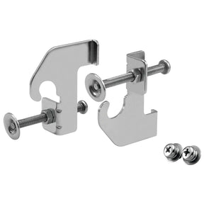 Icom Stainless Steel Flush Mount Kit for M330 - MBF5 - image 1