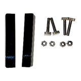 Fusion Stereo Flat Mount Kit - 010-12817-02