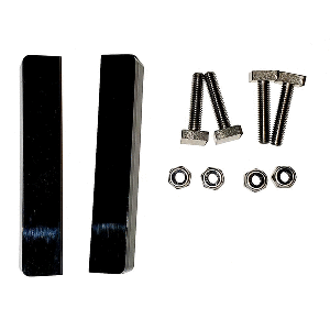 Fusion Stereo Flat Mount Kit - 010-12817-02