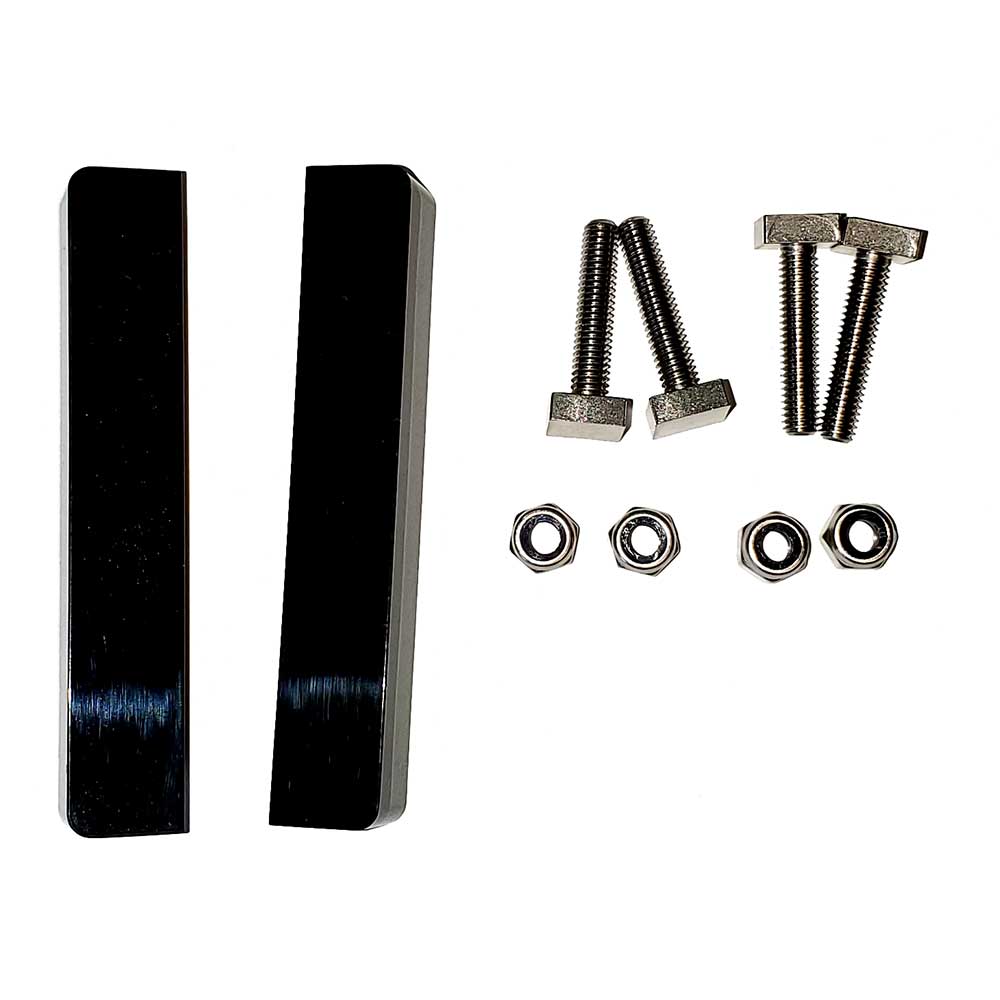 Fusion Stereo Flat Mount Kit - 010-12817-02