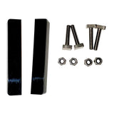Fusion Stereo Flat Mount Kit - 010-12817-02