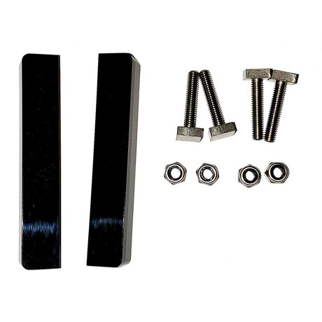 Fusion Stereo Flat Mount Kit - 010-12817-02