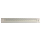 Barra de luces LED Lunasea - Regulador incorporado, ángulo lineal ajustable, 12" de longitud, 24 VCC - Blanco cálido [LLB-32KW-11-00]