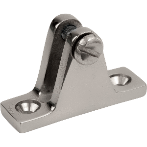 Sea-dog Stainless Steel 90&deg; Deck Hinge - 270200-1