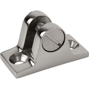 Sea-Dog Stainless Steel Heavy-Duty 90&deg; Deck Hinge - 270205-1