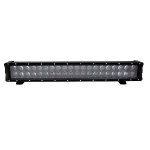 HEISE LED Lighting Systems HEISE Infinite Series 22" RGB Backlite Dualrow Bar - 24 LED - HE-INFIN22