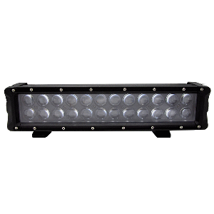 HEISE LED Lighting Systems HEISE Infinite Series 14" RGB Backlite Dualrow Bar - 24 LED - HE-INFIN14