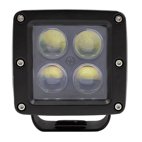 Luz cúbica HEISE de 3" y 4 LED [HE-ICL2]