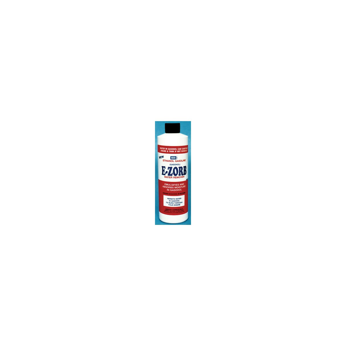 MDR E-Zorb for Water In E-10 Gas - MDR-574