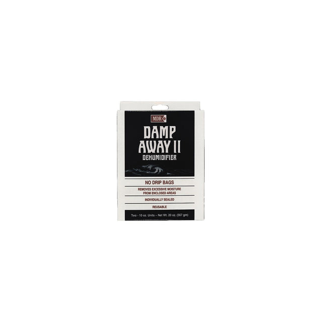 MDR Damp Away II Dehumidifier, 20 oz. - MDR-306 - image 1