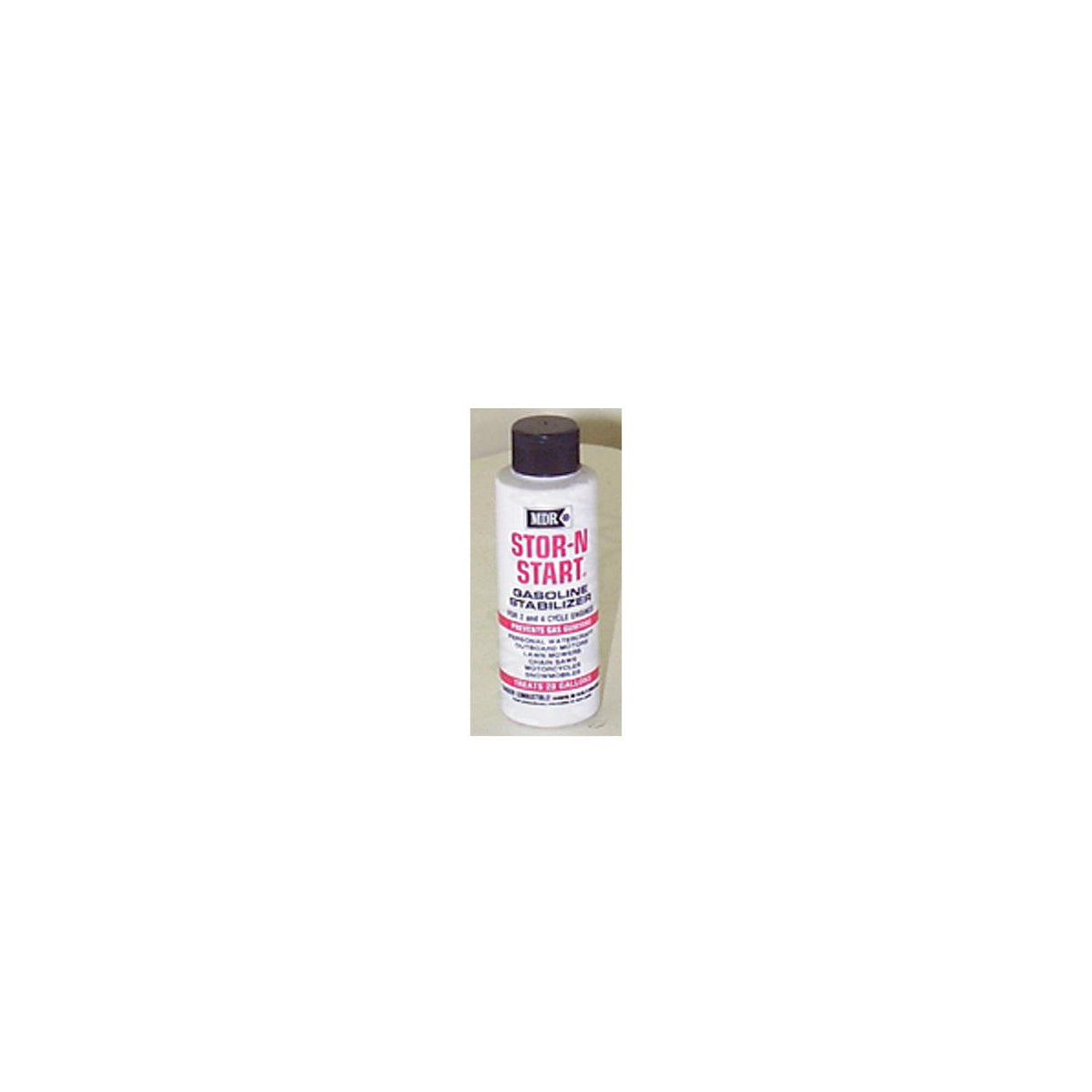 MDR Stor-N Start Gas Stab. 4 Oz. - MDR-549