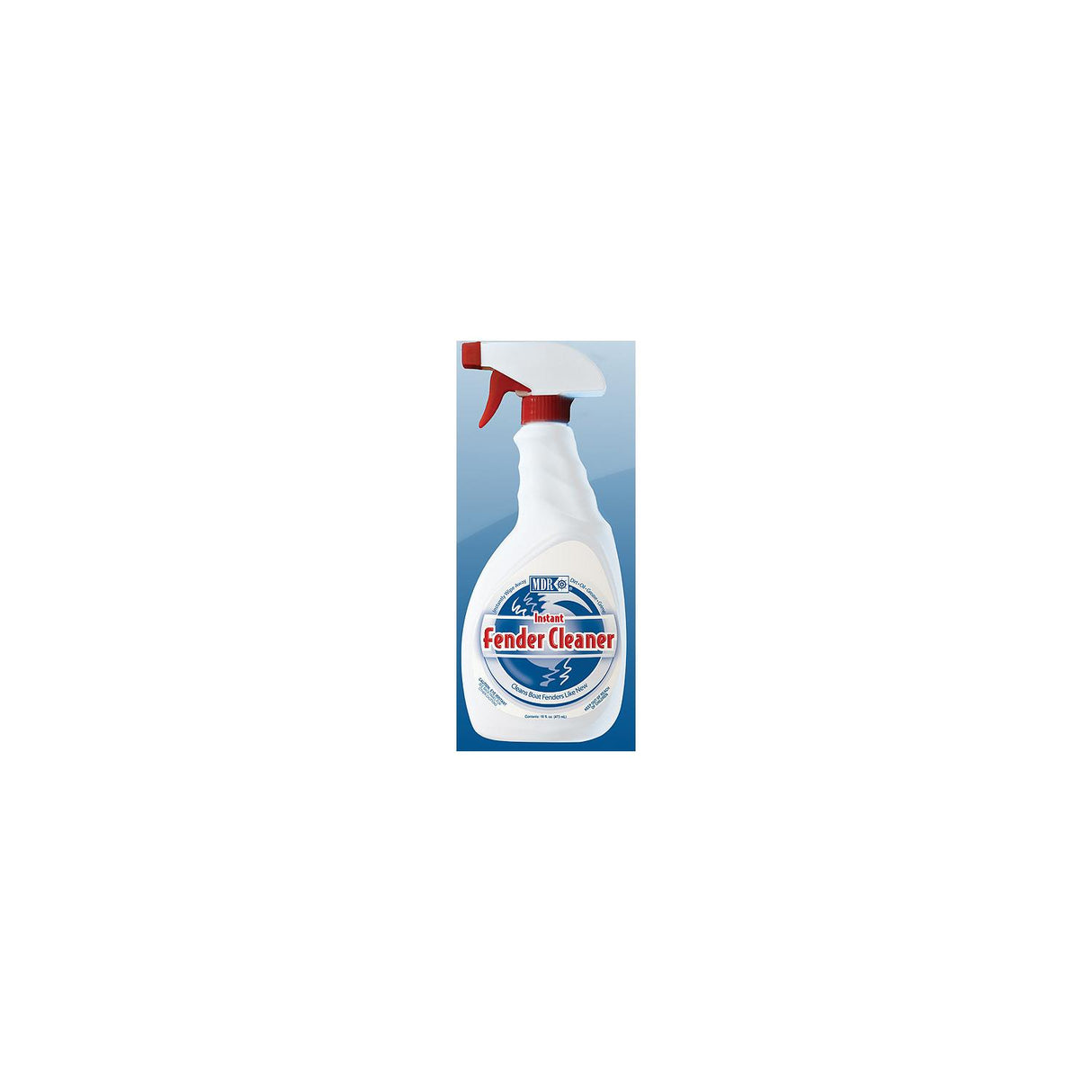 MDR Fender Cleaner, 8 oz. - MDR-748