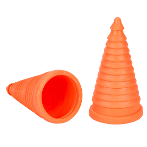 Forespar Performance Products Forespar Sta-Plug&reg; Mini Emergency Plug - 150112