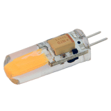 Lunasea Lighting Lunasea Natural White G4 Bulb 2W 10-30VDC Bottom Pin Silicon Encapsulated - LLB-21KC-71-00