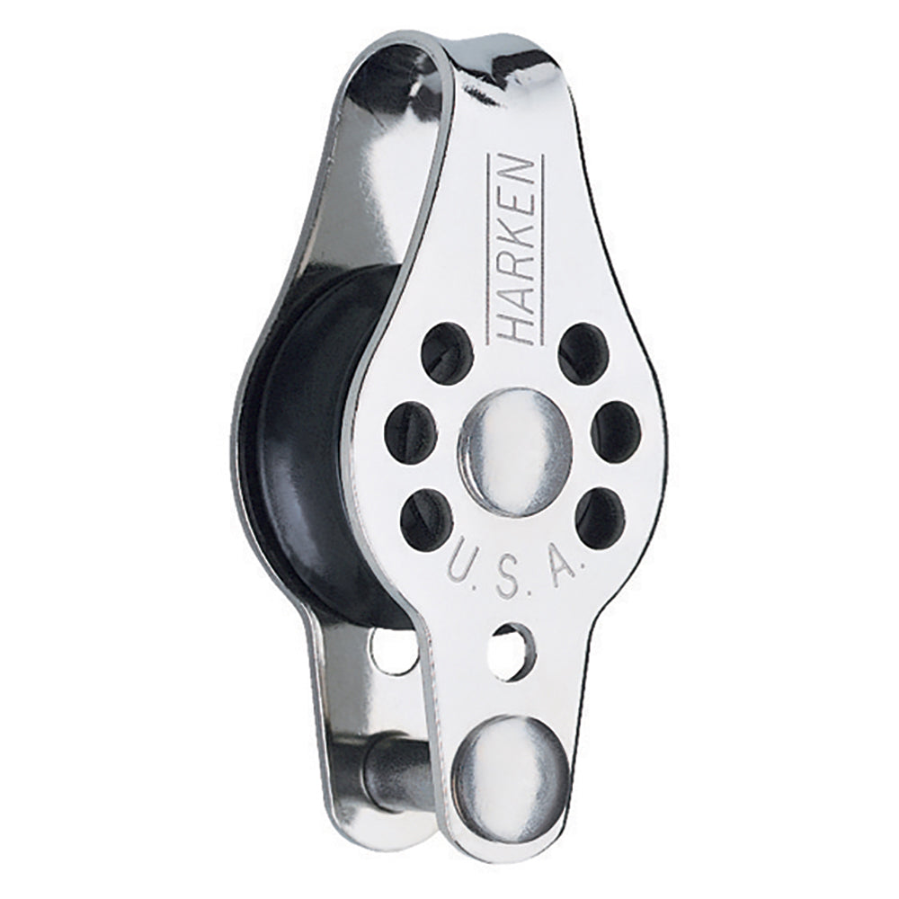Microbloque Harken de 22 mm con arraigo [225]