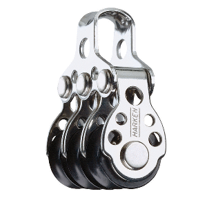 Harken 16mm Triple Block - 408