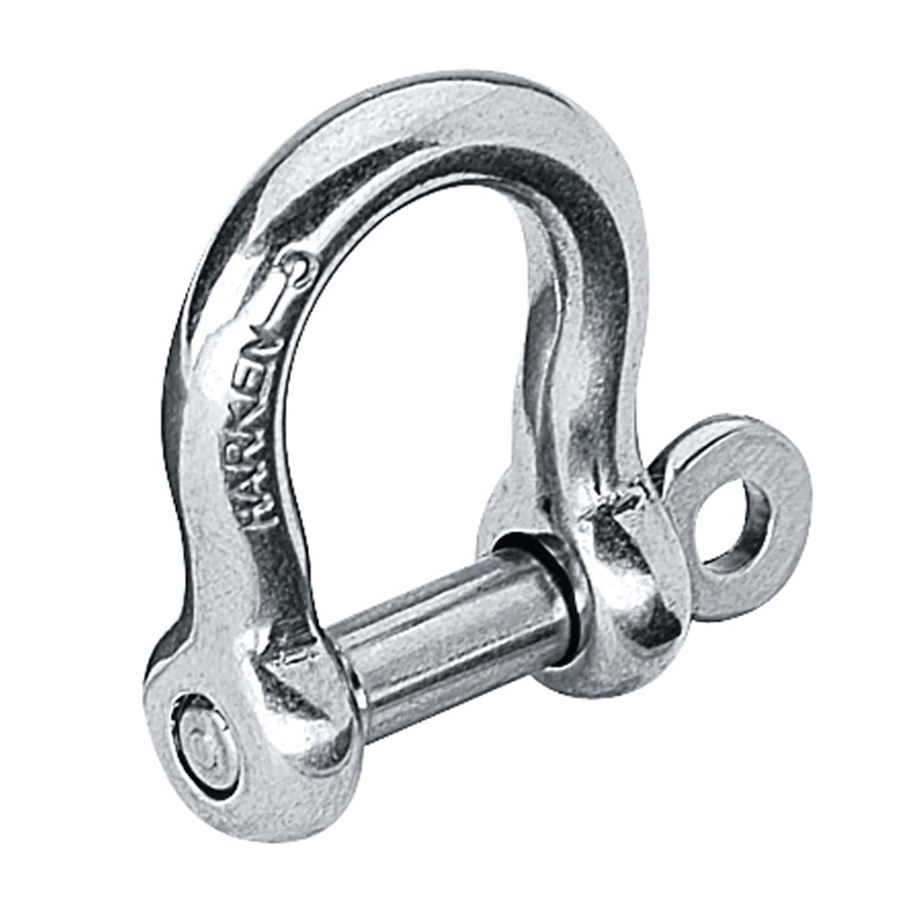 Grillete de arco poco profundo Harken de 5 mm [2132]