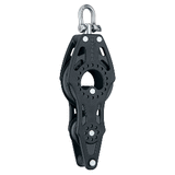 Harken 57mm Carbo Air Fiddle Block w/Swivel &amp; Becket - 2622