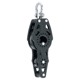 Harken 40mm Carbo Air Fiddle Block w/Swivel &amp; Becket - 2656
