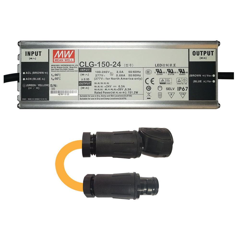 OceanLED Explore AC Power Kit - 019904