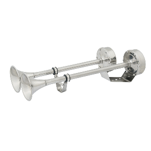 Marinco 12V Dual Trumpet Electric Horn - 10029XLP
