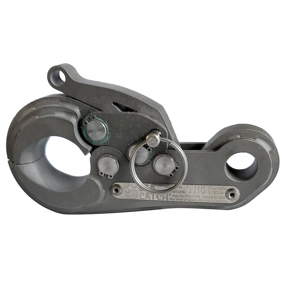 Sea Catch TR5LM con pasador de seguridad - Boca grande [TR05LM]