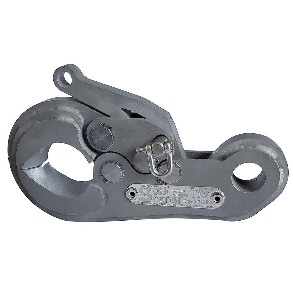 Sea Catch TR7LM con pasador de seguridad - Boca grande [TR07LM]