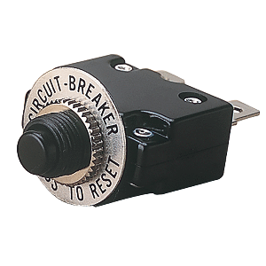 Sea-Dog Thermal AC/DC Circuit Breaker - 10 Amp - 420810-1