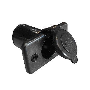 Sea-Dog 12V Power Socket &amp; Cap - 426113-1