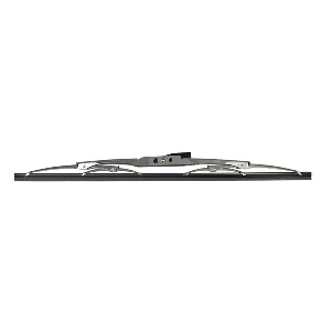 Marinco Deluxe Stainless Steel Wiper Blade - 12" - 34012S