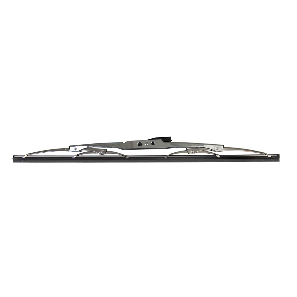 Limpiaparabrisas Marinco Deluxe de acero inoxidable - 26" [34026S]