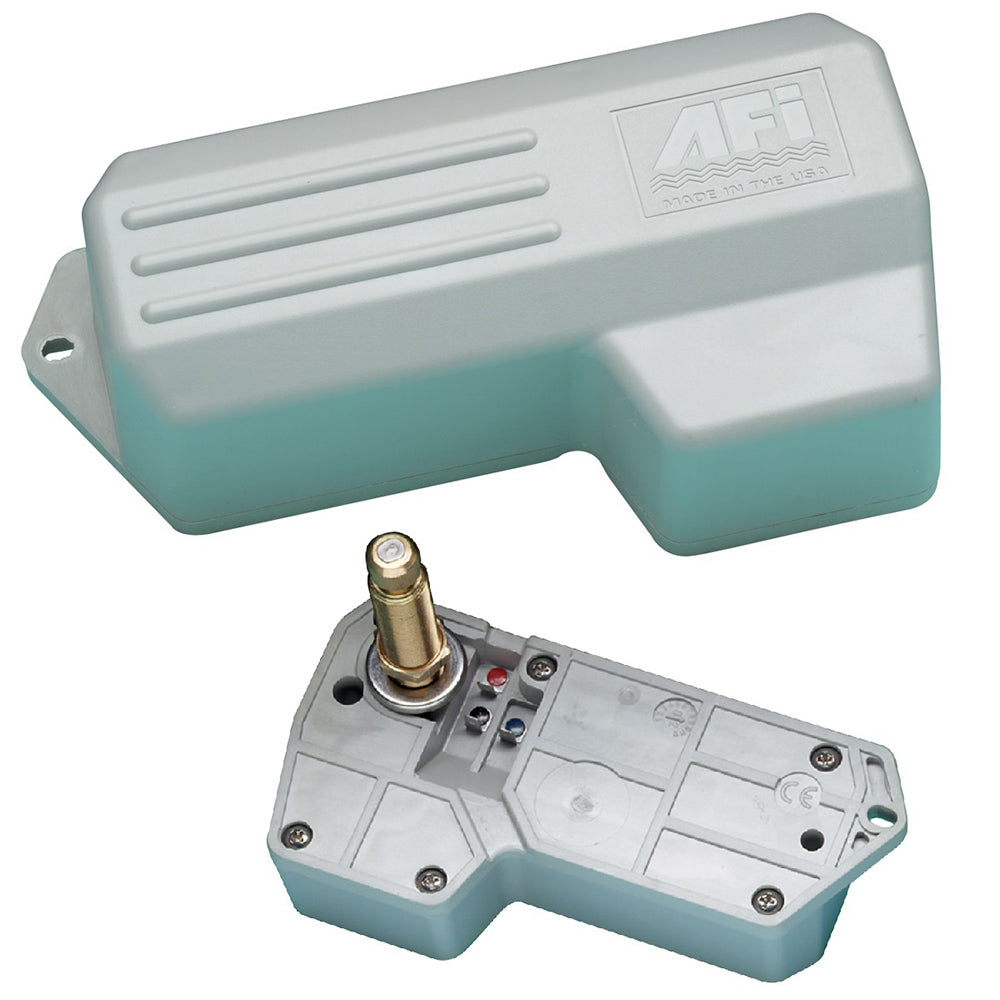 Motor de limpiaparabrisas Marinco Serie 1000 - 12 V - Eje de 2,5" - 80 [37180]