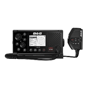 B&G B&amp;G V60-B VHF Marine Radio w/DSC &amp; AIS (Receive &amp; Transmit) - 000-14474-001