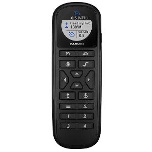 Garmin Force&trade; Trolling Motor Remote - 010-12833-00