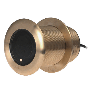 Raymarine B75M 600W Medium Frequency CHIRP Transducer 20&deg; Tilt Single Operation Cable f/1 Transducer Install - A80036