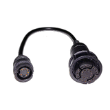 Raymarine 9-Pin to 7-Pin Adapter f/600W Airmar to Axiom DV - A80484