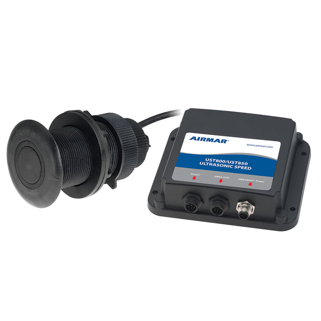 Airmar UST850 Smart Sensor NMEA 2000 - Plastic Housing - UST850S-P17-N2