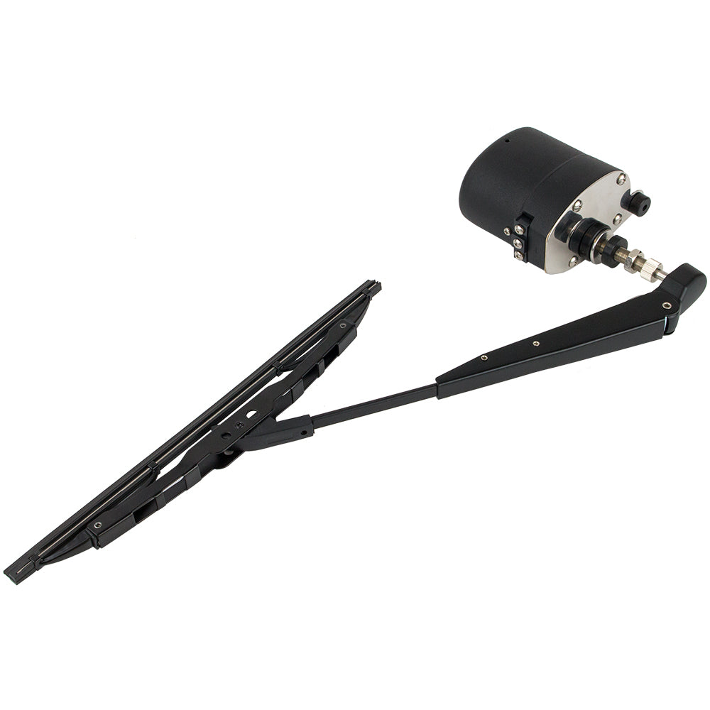 Kit de motor de limpiaparabrisas estándar Sea-Dog 2-1/2" - 110 [412421B-1]