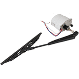 Sea-Dog Waterproof Standard Wiper Motor Kit 2-1/2" - 110&deg; - 412421W-1