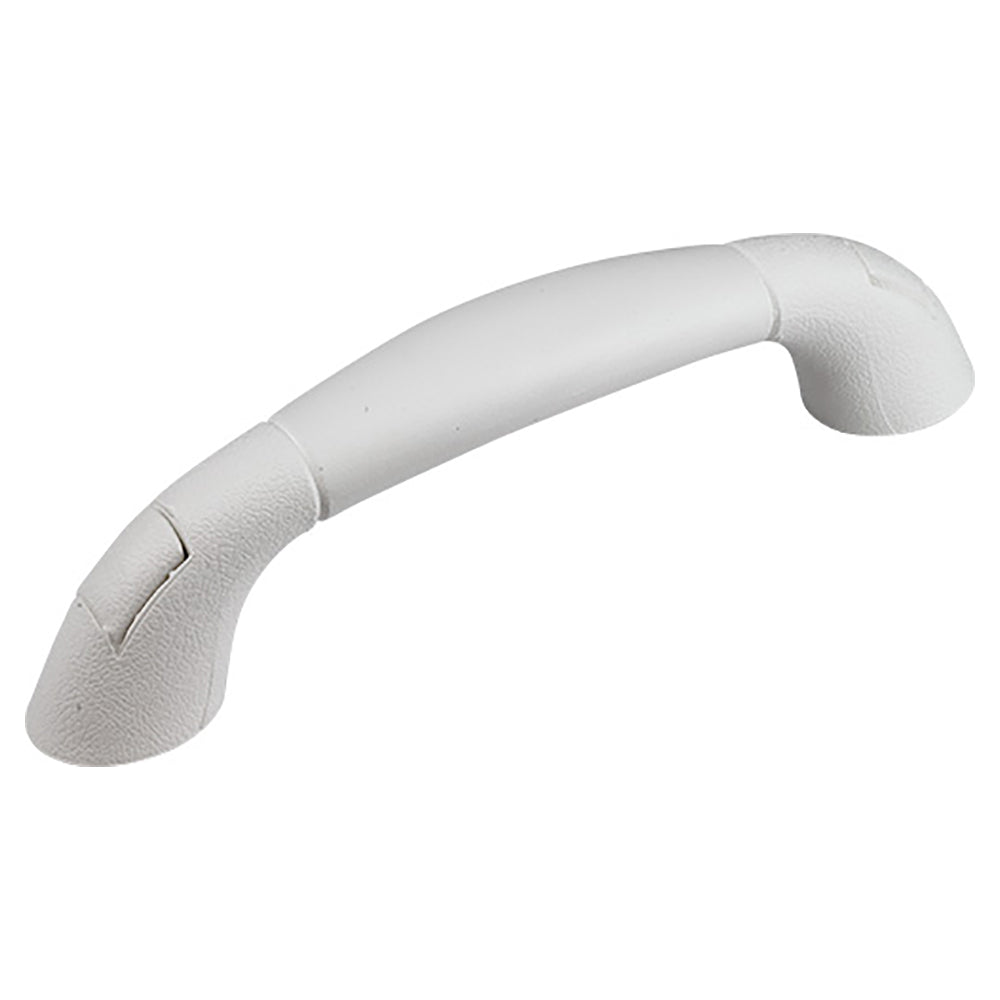 Mango de agarre recubierto de PVC Sea-Dog - Blanco - 9-3/4" [227561-1]