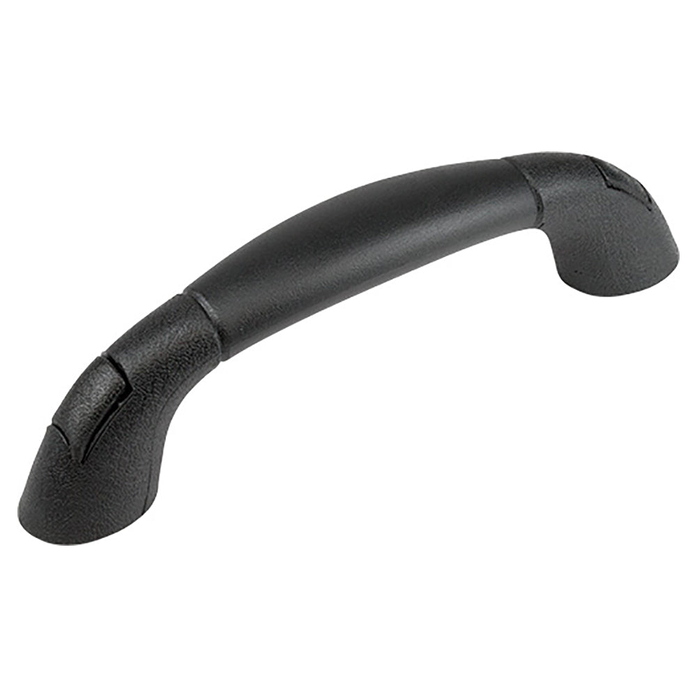 Mango de agarre recubierto de PVC Sea-Dog - Negro - 9-3/4" [227560-1]