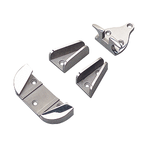 Sea-Dog Stainless Steel Anchor Chocks f/5-20lb Anchor - 322150-1