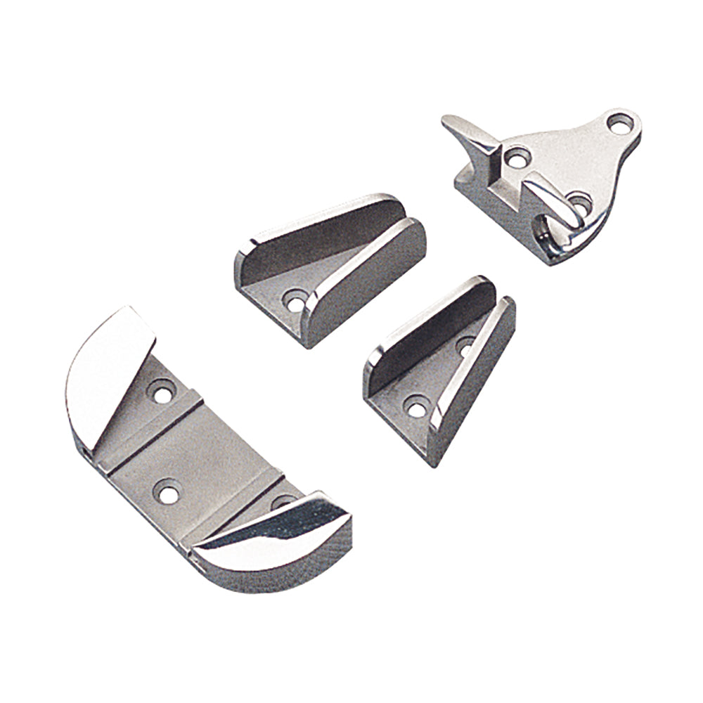 Calzos de anclaje de acero inoxidable Sea-Dog para anclaje de 5-20 lb [322150-1]