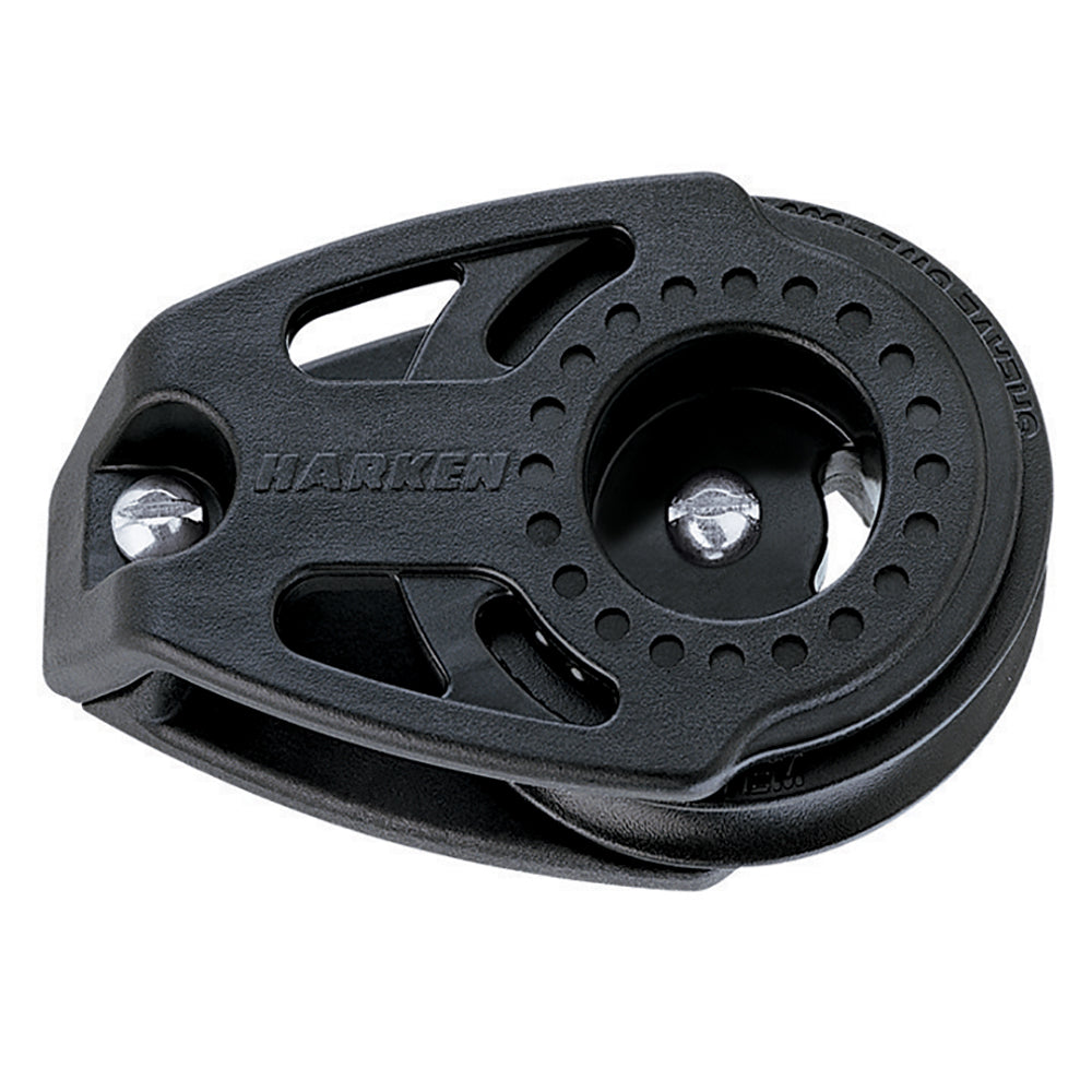 Bloque de mejillas Harken Carbo Air de 40 mm [2644]